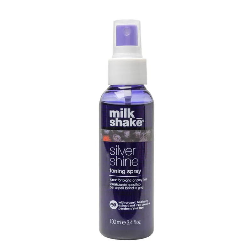 milk_shake Silver Shine Toning Spray 100ml
