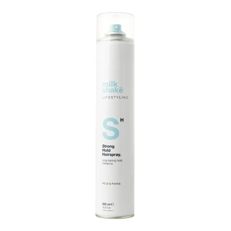 milk_shake Strong Hold Hairspray 500ml