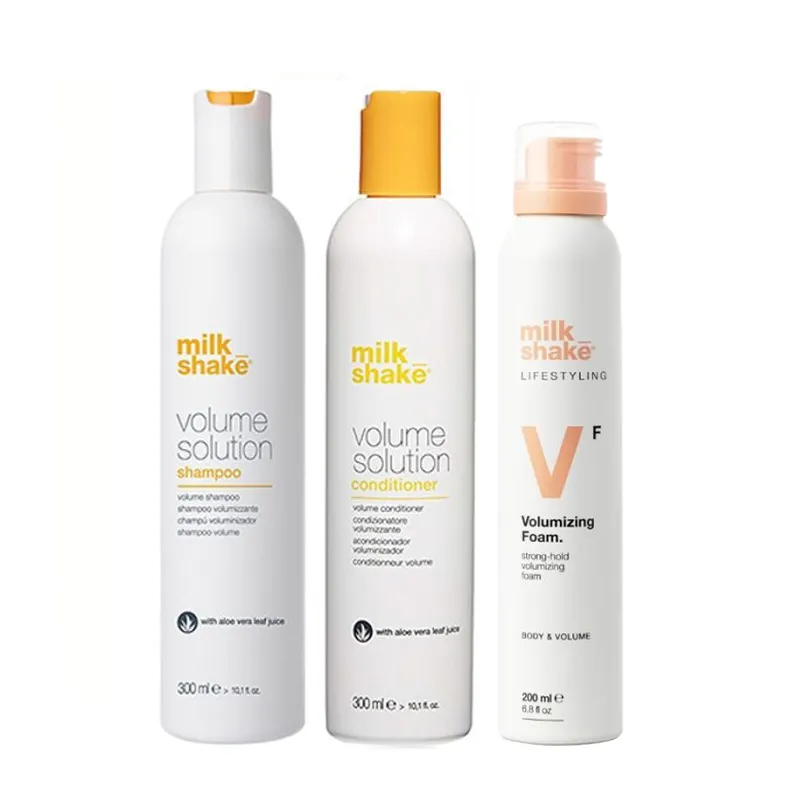 milk_shake Volume Solution Shampoo 300ml, Volume Solution Conditioner