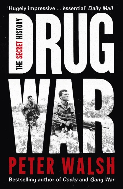 Milo Books Drug War