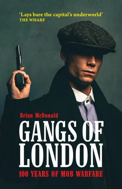 Milo Books Gangs Of London