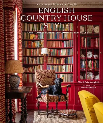 Milo Campbell English Country House Style