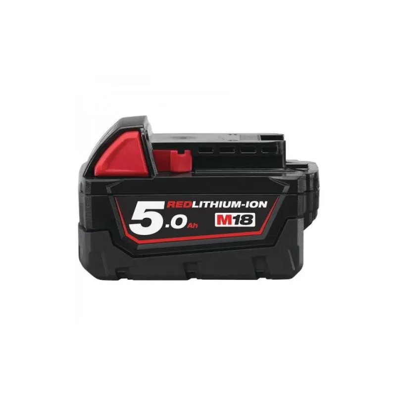 Milwaukee - M18B5 18V 5.0AH battery (fuel)