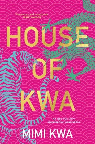 Mimi Kwa House of Kwa