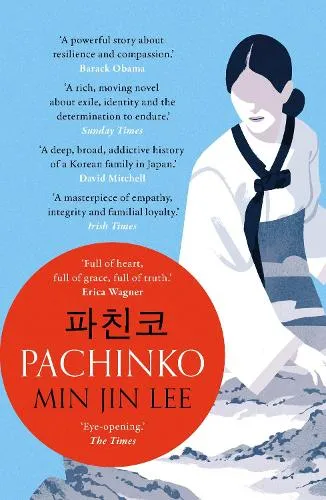 Min Jin Lee Pachinko