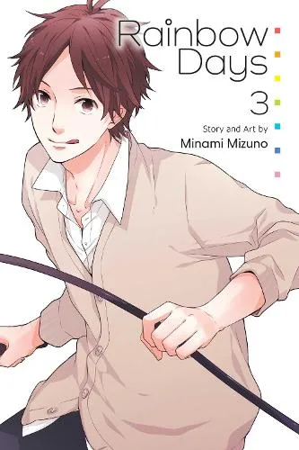 Minami Mizuno Rainbow Days, Vol. 3