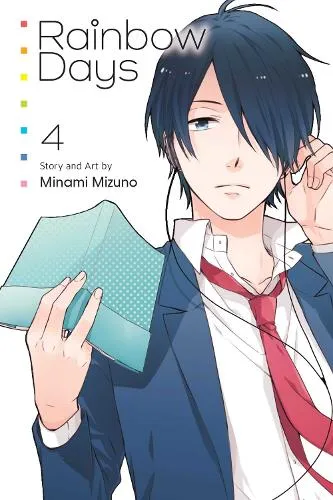 Minami Mizuno Rainbow Days, Vol. 4