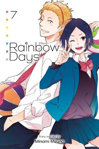 Minami Mizuno Rainbow Days, Vol. 7