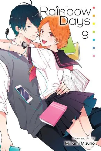 Minami Mizuno Rainbow Days, Vol. 9