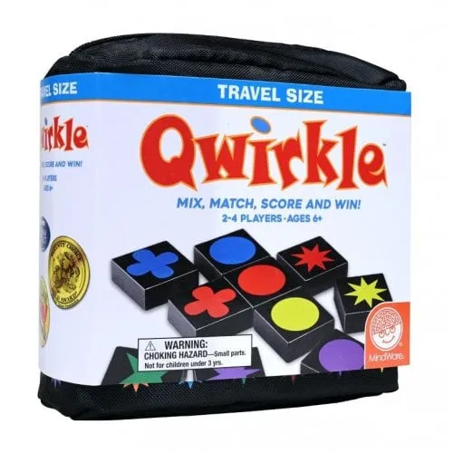 MindWare Qwirkle Travel