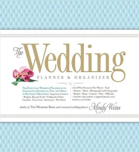 Mindy Weiss The Wedding Planner & Organizer