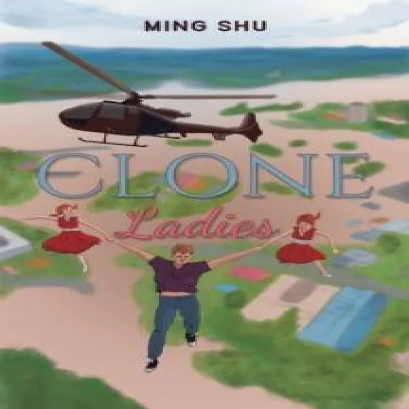 Ming Shu Clone Paperback Book Multicolor