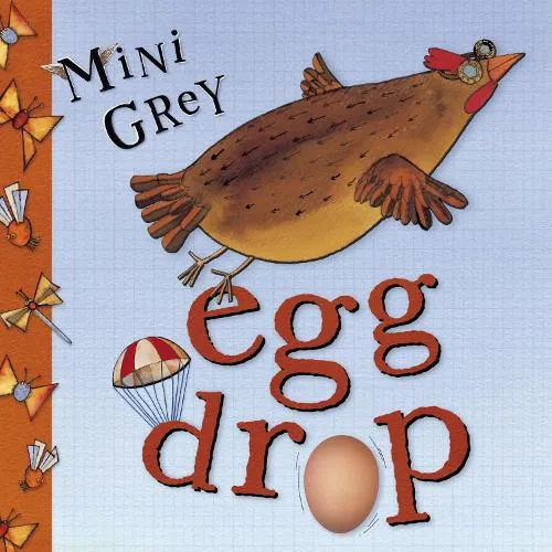 Mini Grey Egg Drop