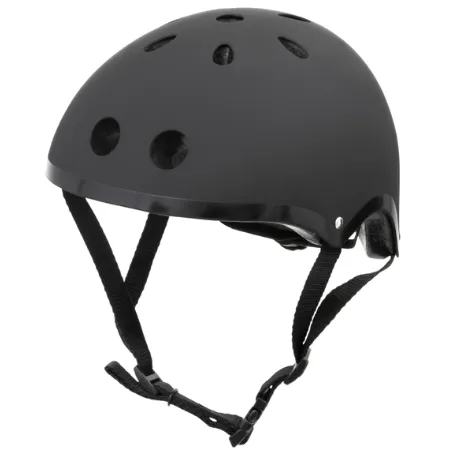 Mini Hornit Kids Bike Helmet - Stealth