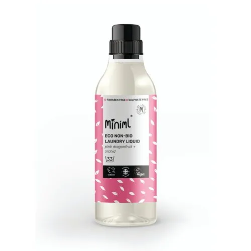 Miniml Uplifting Dragonfruit & Orchid Non-Bio Laundry Liquid