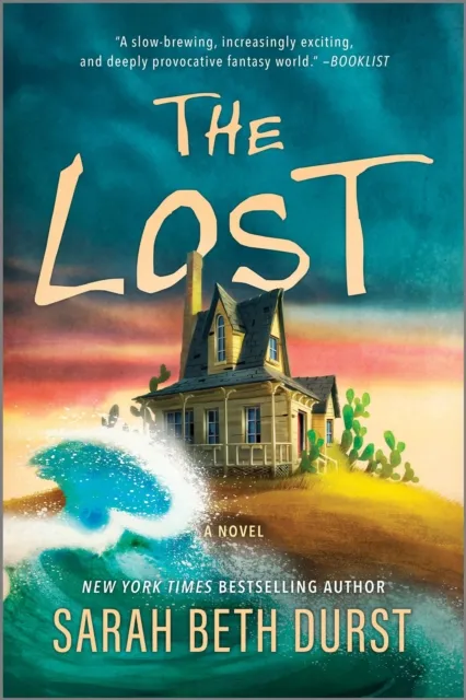 Mira Books The Lost : A Novel