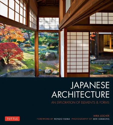 Mira Locher Japanese Architecture