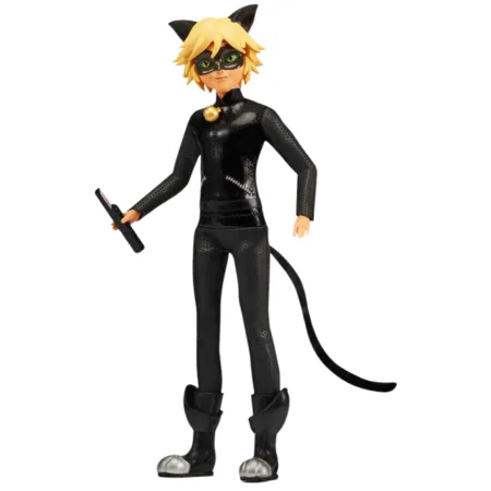Miraculous Cat Noir Fashion Doll – 26 cm