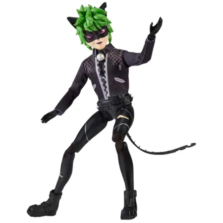 Miraculous Claw Noir Fashion Doll â 26 cm