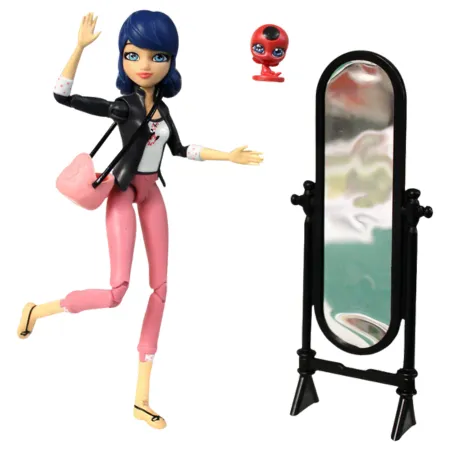 Miraculous Marinette Fashion Doll Set