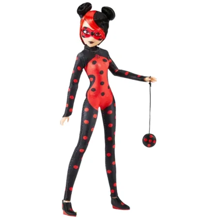 Miraculous Shadybug Fashion Doll – 26 cm