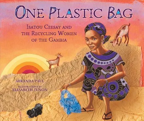 Miranda Paul One Plastic Bag