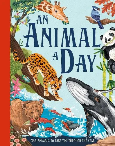 Miranda Smith An Animal a Day