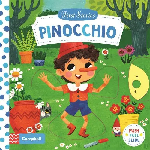 Miriam Bos Pinocchio