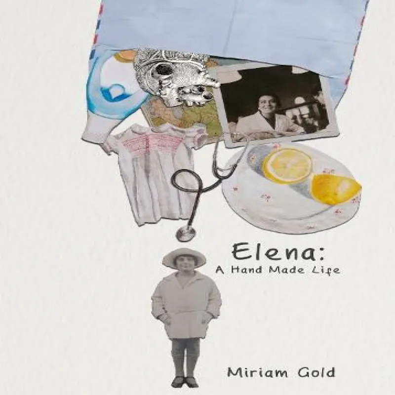 Vintage Publishing Elena: A Hand Made Life