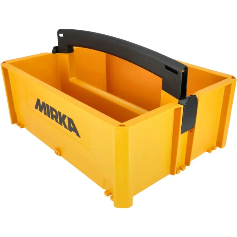 Mirka Toolbox - Attachable & Stackable