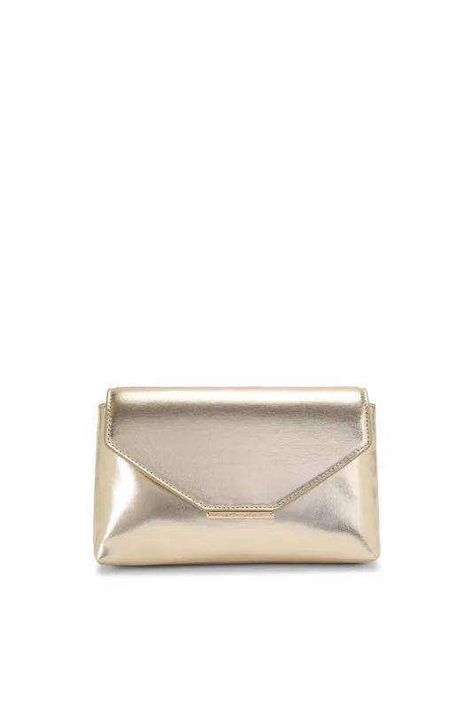 Miss KG Women's 'Birdie' Bag in Gold Gold One Size female