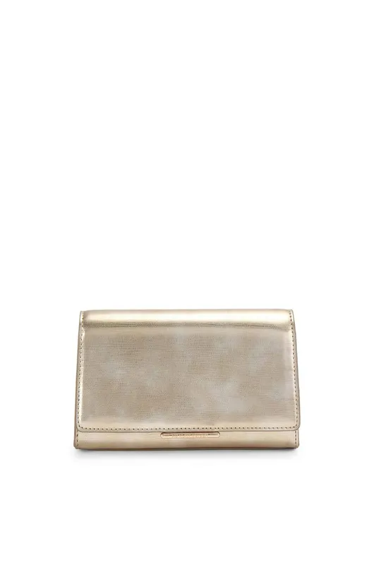 Miss KG Women's 'Salome Bag' in Gold Gold One Size