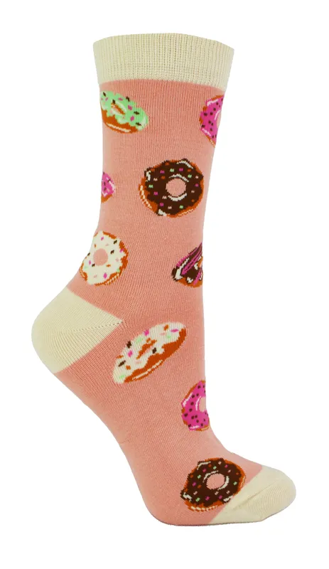 Miss Sparrow Womens - Ladies Bamboo Socks