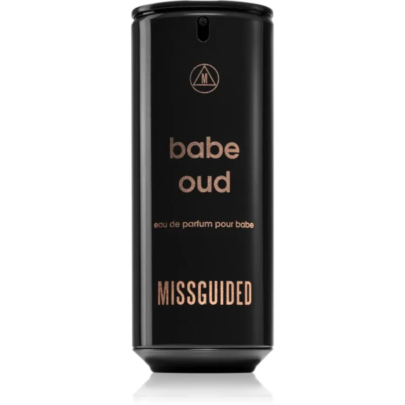 Missguided Babe Oud Eau De Parfum 80ml