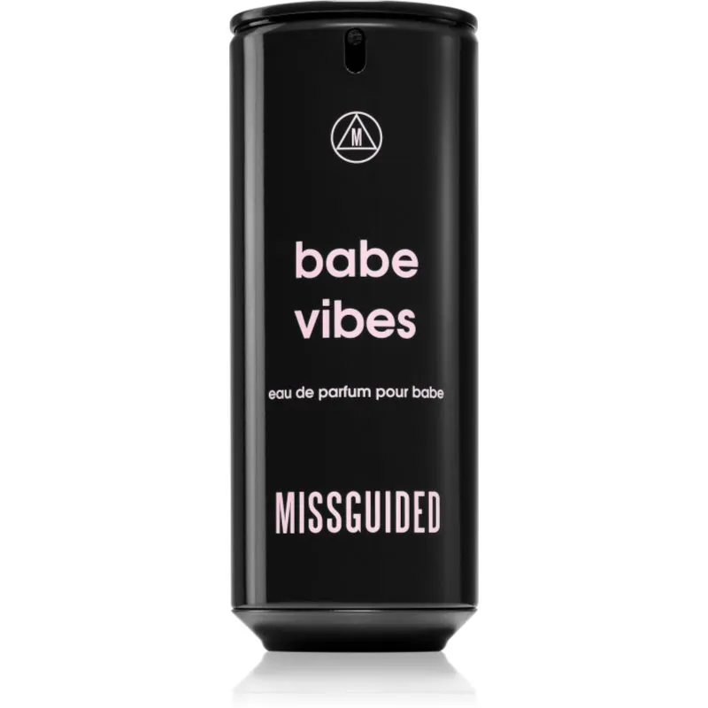 Missguided Babe Vibes Edp W 80 ml
