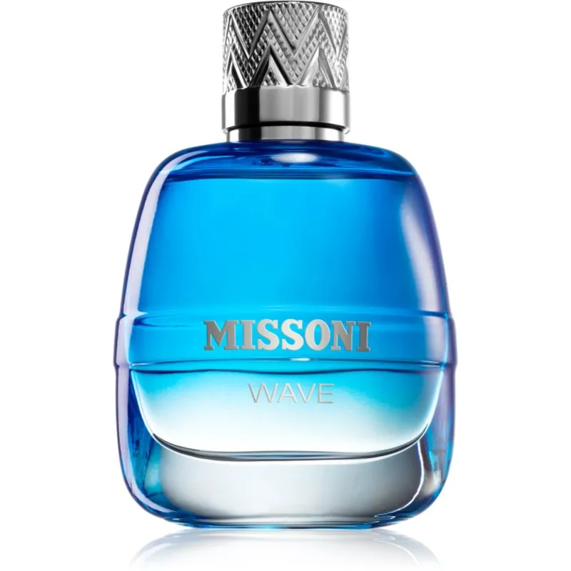 Missoni Wave Edt M 100 ml