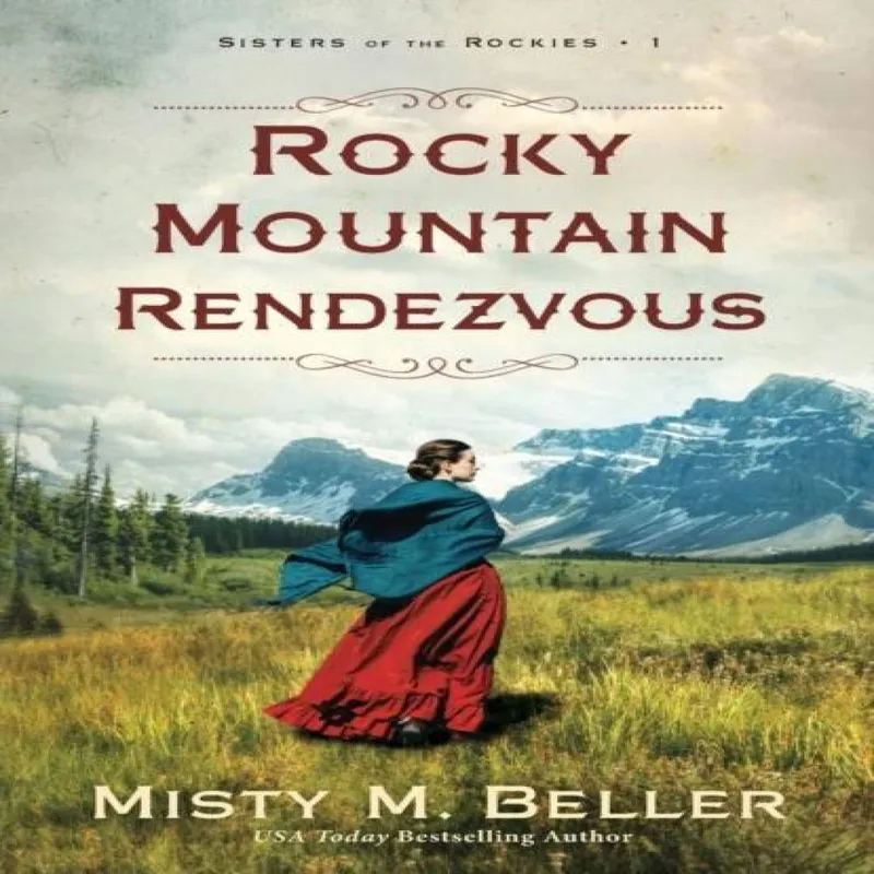 Baker Publishing Group Rocky Mountain Rendezvous