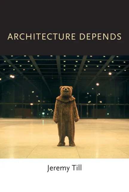 Mit Press Ltd Architecture Depends