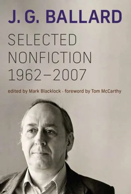 Mit Press Ltd Selected Nonfiction, 1962–2007