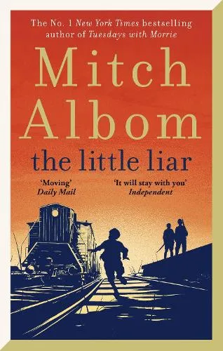 Mitch Albom The Little Liar