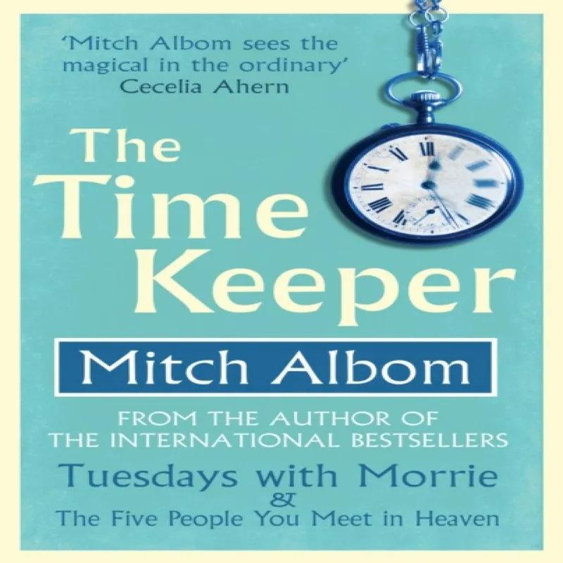 Mitch Albom The Time Keeper