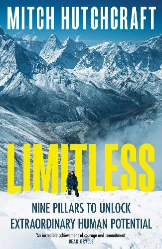 Mitch Hutchcraft Limitless