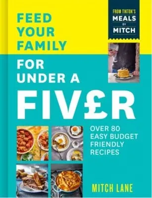 Mitch Lane Feed Your Family for Under a Fiver