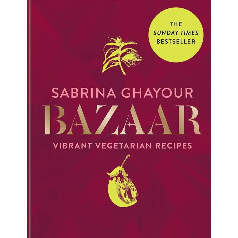 Sabrina Ghayour Bazaar