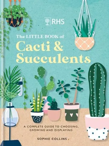 Mitchell Beazley Rhs The Little Book of Cacti & Succulents