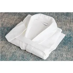 Mitre Comfort Langley Bathrobe White Extra Large
