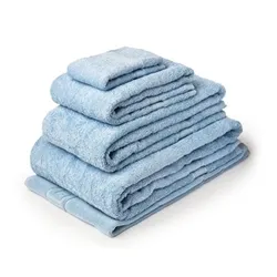 Mitre Essentials Nova Bath Mat Blue