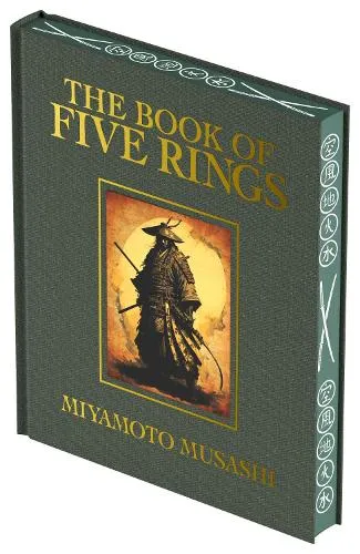 Miyamoto Musashi The Book of Five Rings