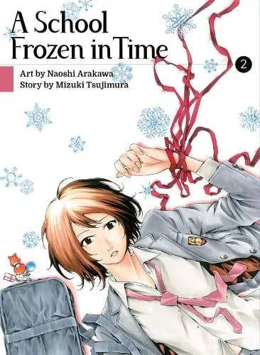 Mizuki Tsujimura A School Frozen in Time 2