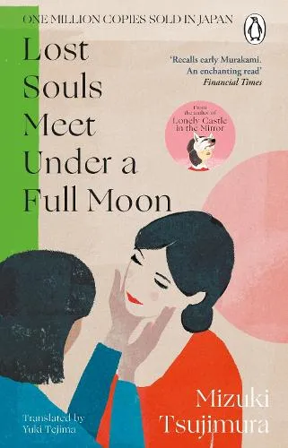 Mizuki Tsujimura Lost Souls Meet Under a Full Moon